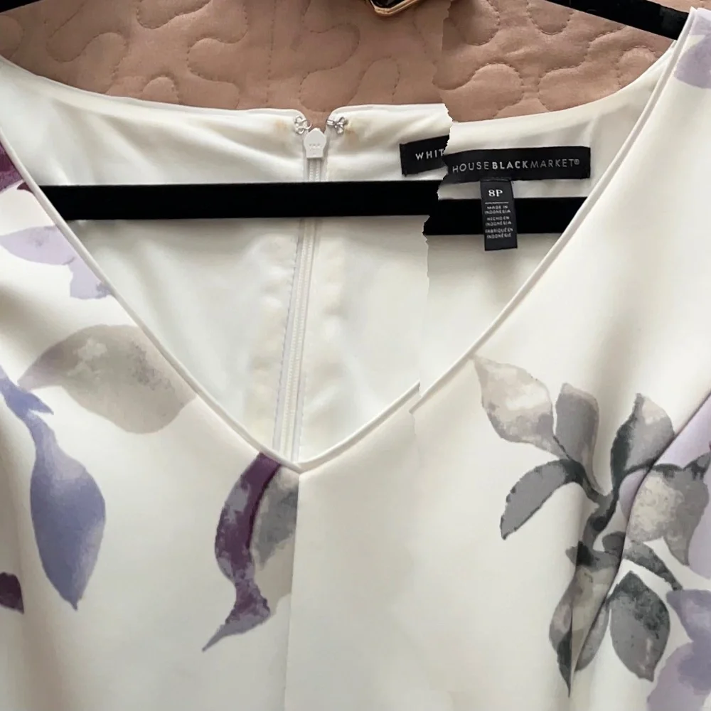 White House Black Market dress - Picture 2 of 3